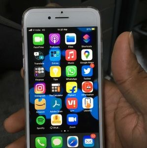 Iphone 7 rose gold 32 gb